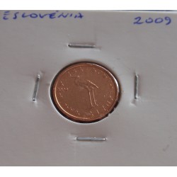 Eslovénia - 1 Centimo - 2009