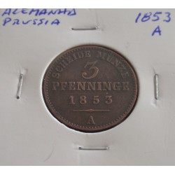 Alemanha / Prussia - 3...