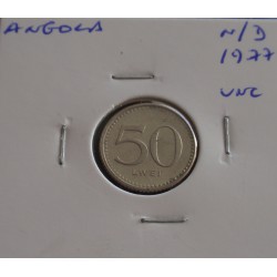 Angola - 50 Lwei - N/D (...