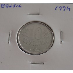 Brasil - 10 Centavos - 1994