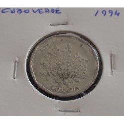 Cabo Verde - 20 Escudos -...