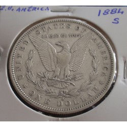 E. U. América - 1 Dollar -...