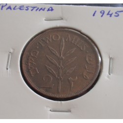 Palestina - 2 Mil - 1945