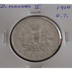 D. Manuel II - 500 Réis -...
