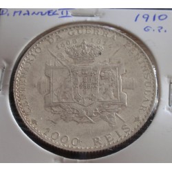 D. Manuel II - 1000 Réis -...
