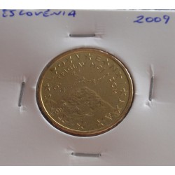 Eslovénia - 50 Centimos - 2009