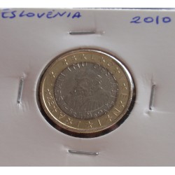 Eslovénia - 1 Euro - 2010