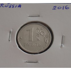 Rússia - 1 Rouble - 2016