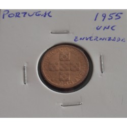 Portugal - 10 Centavos -...