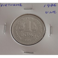 Vietname - 1 Dong - 1976 - Unc