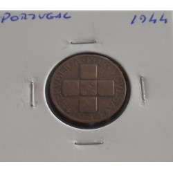 Portugal - 20 Centavos - 1944