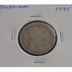 Portugal - 50 Centavos - 1935