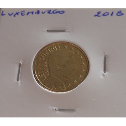 Luxemburgo - 10 Centimos -...