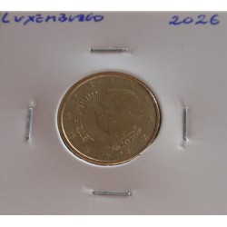 Luxemburgo - 10 Centimos -...