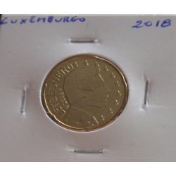 Luxemburgo - 20 Centimos -...