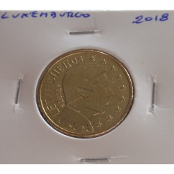 Luxemburgo - 50 Centimos -...