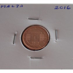 Malta - 1 Centimo - 2016