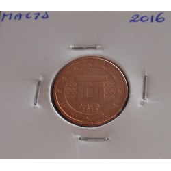 Malta - 2 Centimos - 2016