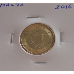 Malta - 10 Centimos - 2016