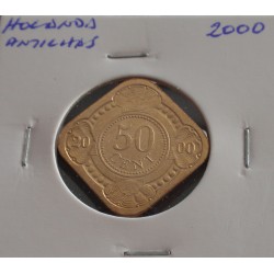 Holanda / Antilhas - 50...