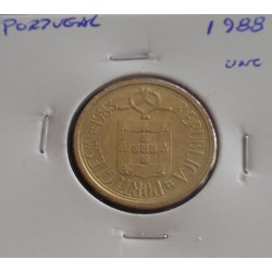 Portugal - 10 Escudos -...