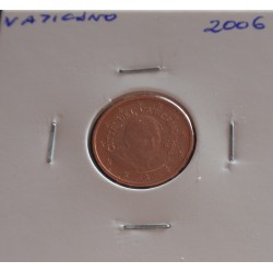 Vaticano - 1 Centimo - 2006