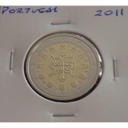 Portugal - 2 Euro - 2011