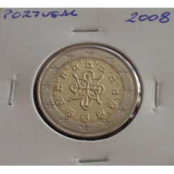 Portugal - 2 Euro - 2008