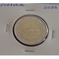 Portugal - 2 Euro - 2026 -...