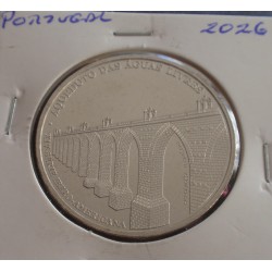 Portugal - 7,50 Euro - 2026...