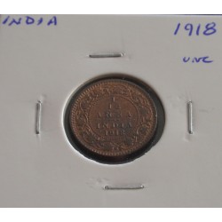 India - 1 /12 Anna - 1918 -...