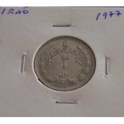 Irão - 2 Rials - 1977