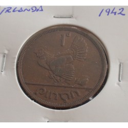 Irlanda - 1 Penny - 1942