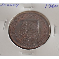 Jersey - 1/12 Shilling - 1960
