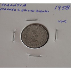Malásia / Malaya e British...