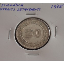 Malásia / Straits...
