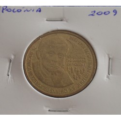 Polónia - 2 Zlote - 2009