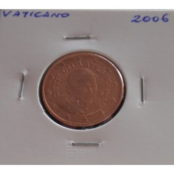 Vaticano - 5 Centimos - 2006