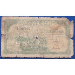 Angola - 1 Angolar -...