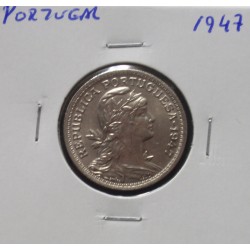 Portugal - 50 Centavos - 1947