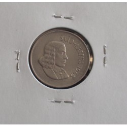 África do Sul ( Suid )  - 10 Cents - 1965