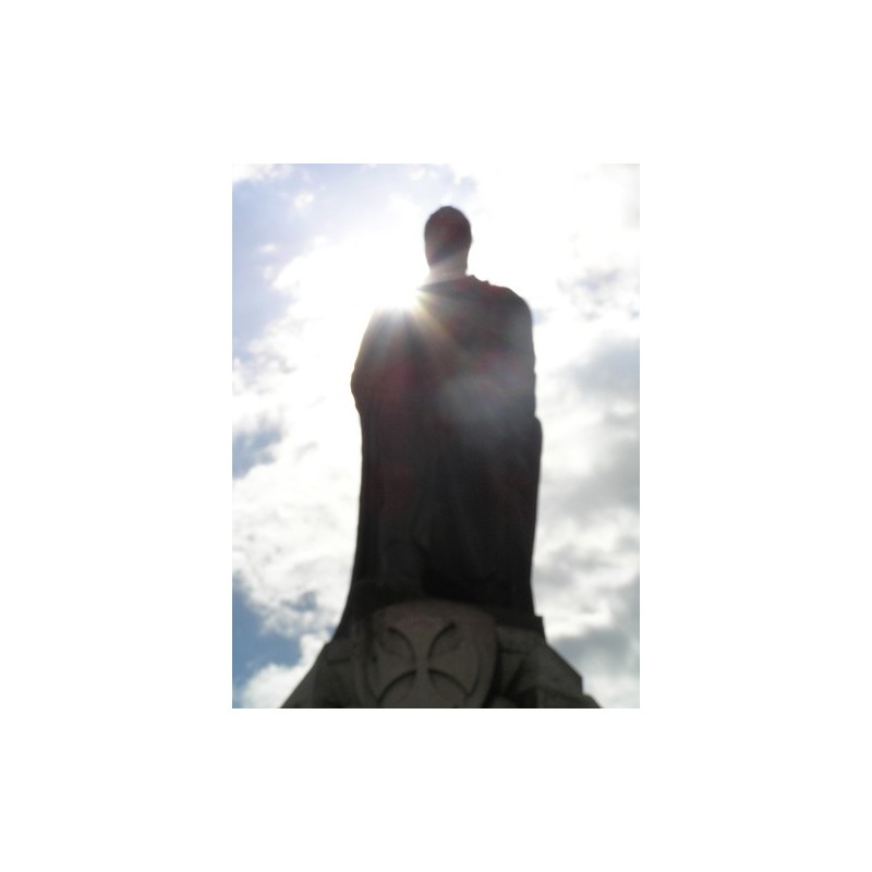 Gualdim Pais na Praça