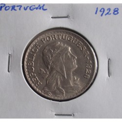 Portugal - 1 Escudo - 1928