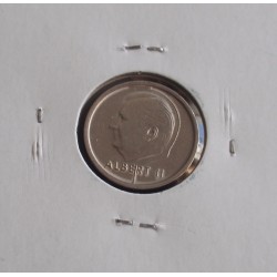 Bélgica ( Belgie ) - 1 Franc - 1995