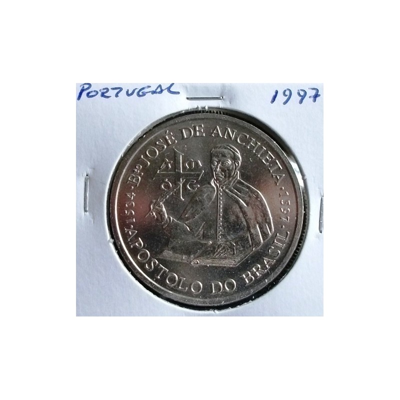 Portugal - 200 Escudos -1997 - Beato J. Anchieta