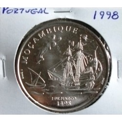 Portugal - 200 Escudos -1998 - Moçambique
