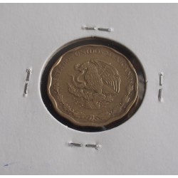México - 50 Centavos - 2006