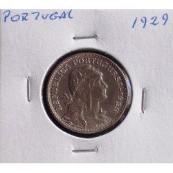 Portugal - 50 Centavos - 1929