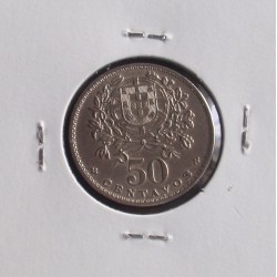 Portugal - 50 Centavos - 1929