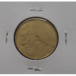 Bélgica ( Belgique ) - 5 Francs - 1988